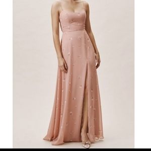 Anthropologie Bhldn Jenny Yoo Kiara Dress Nwot 